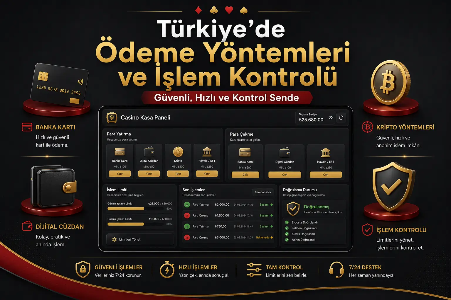 Odeme yontemleri tr