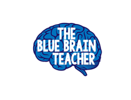 the blue brain teacher