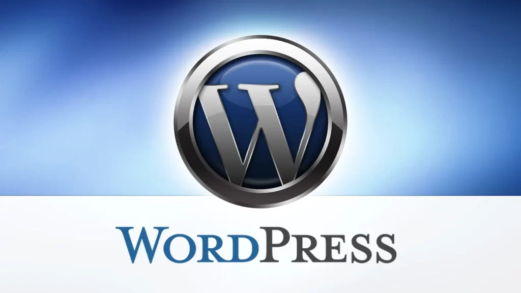 WordPress Web Tasarım