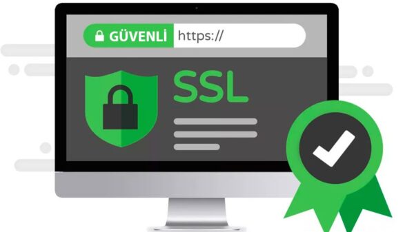 SSL Sertifikasi Nedir 1